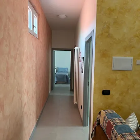 Casa Caselle Appartament Indipende 100Mq 2 Stanze 2 Bagni E Cucina Homestay