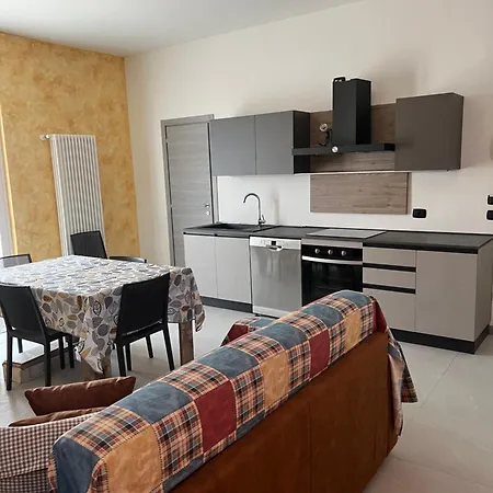 Casa Caselle Appartament Indipende 100Mq 2 Stanze 2 Bagni E Cucina